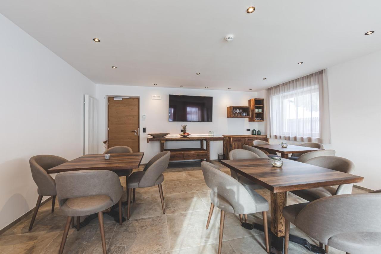 Residence Alpina 산타 마달레나 인 카시에스 외부 사진