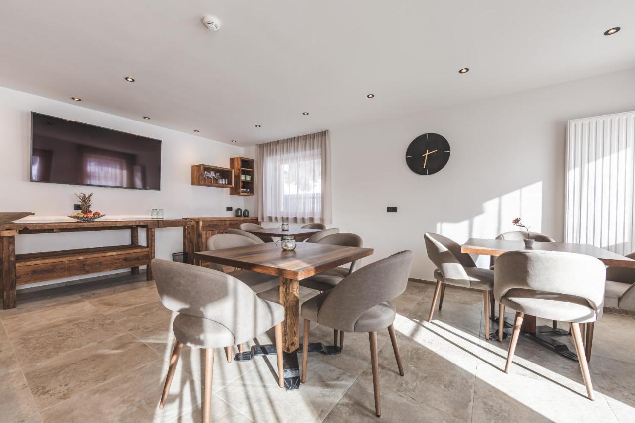 Residence Alpina 산타 마달레나 인 카시에스 외부 사진