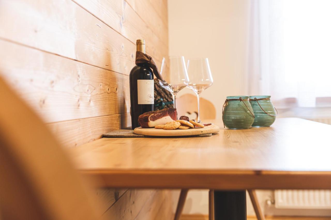 Residence Alpina 산타 마달레나 인 카시에스 외부 사진