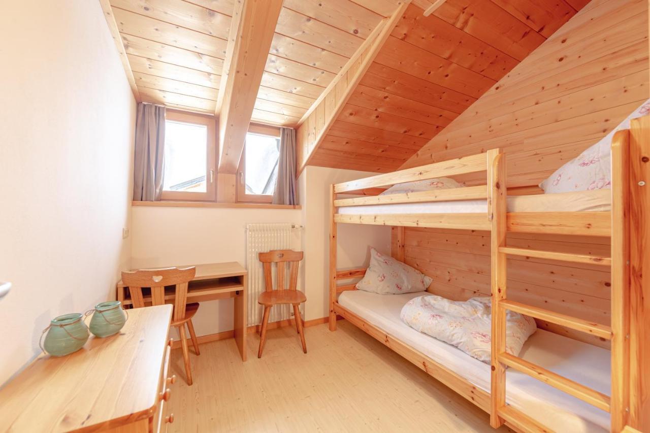Residence Alpina 산타 마달레나 인 카시에스 외부 사진