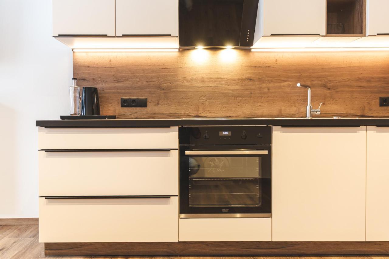 Residence Alpina 산타 마달레나 인 카시에스 외부 사진