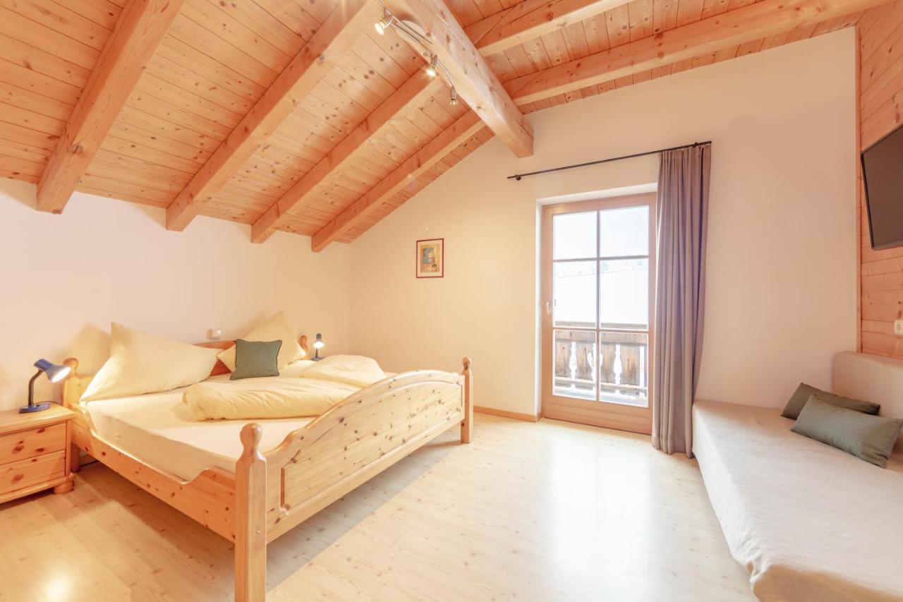 Residence Alpina 산타 마달레나 인 카시에스 외부 사진