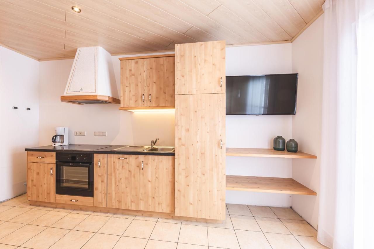 Residence Alpina 산타 마달레나 인 카시에스 외부 사진