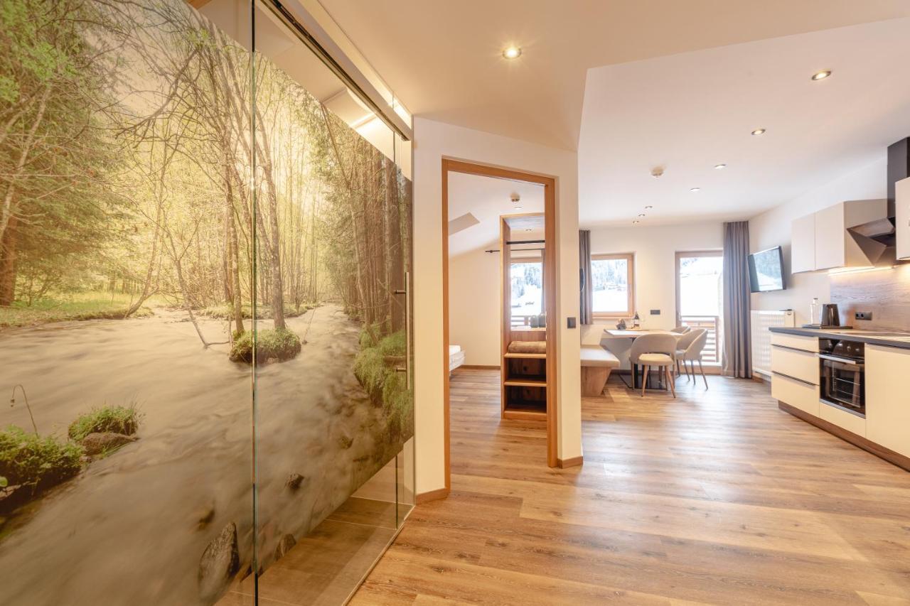 Residence Alpina 산타 마달레나 인 카시에스 외부 사진