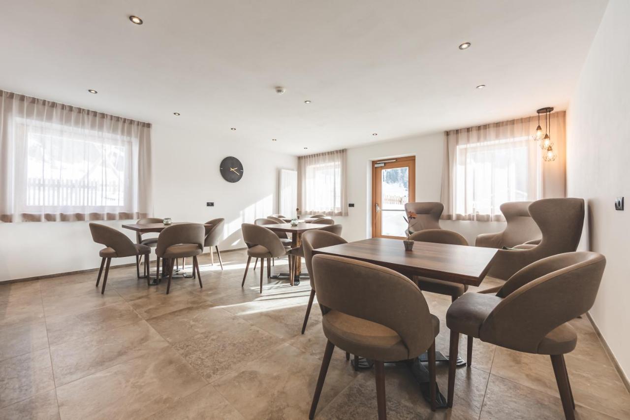 Residence Alpina 산타 마달레나 인 카시에스 외부 사진