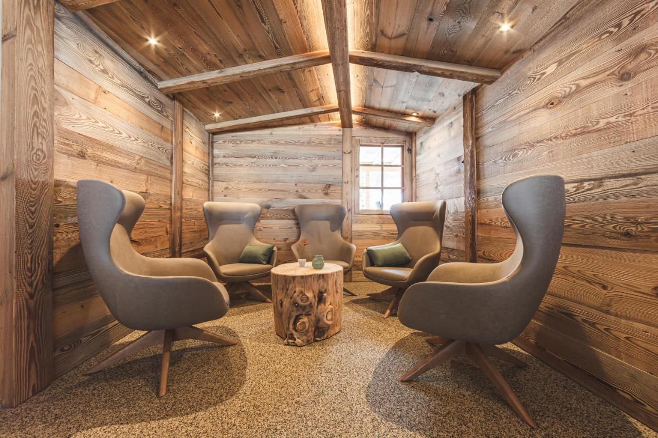 Residence Alpina 산타 마달레나 인 카시에스 외부 사진
