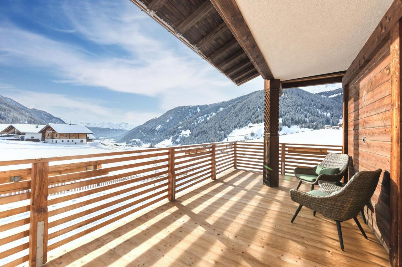 Residence Alpina 산타 마달레나 인 카시에스 외부 사진