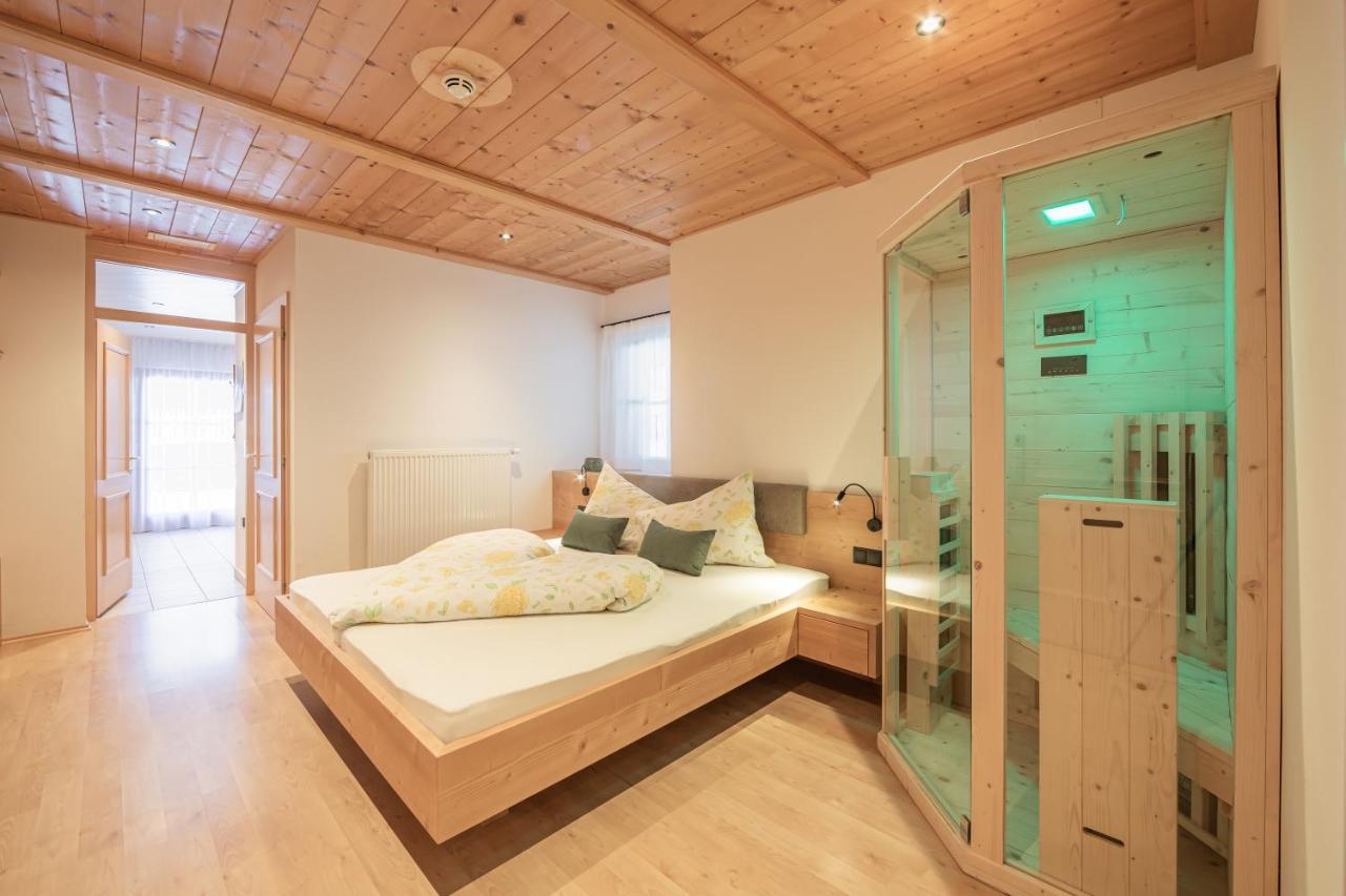 Residence Alpina 산타 마달레나 인 카시에스 외부 사진