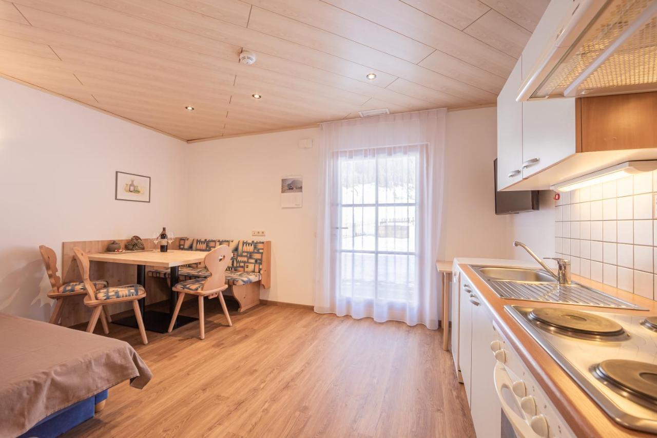 Residence Alpina 산타 마달레나 인 카시에스 외부 사진