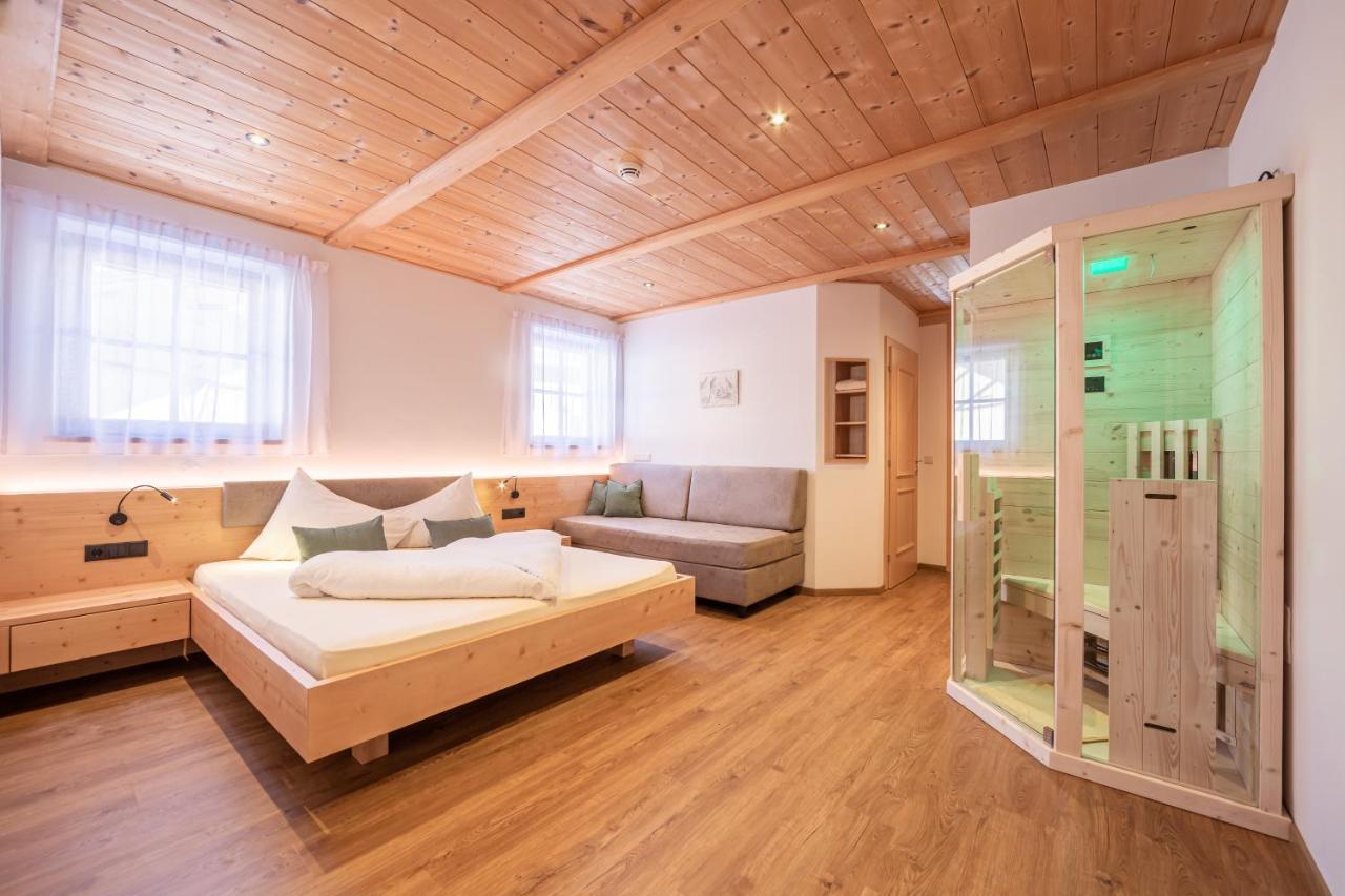 Residence Alpina 산타 마달레나 인 카시에스 외부 사진