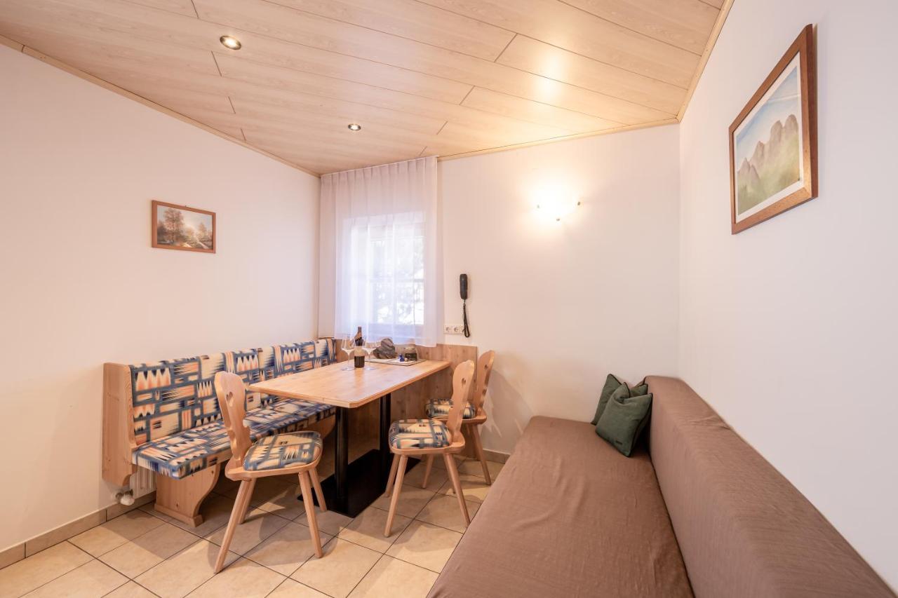 Residence Alpina 산타 마달레나 인 카시에스 외부 사진