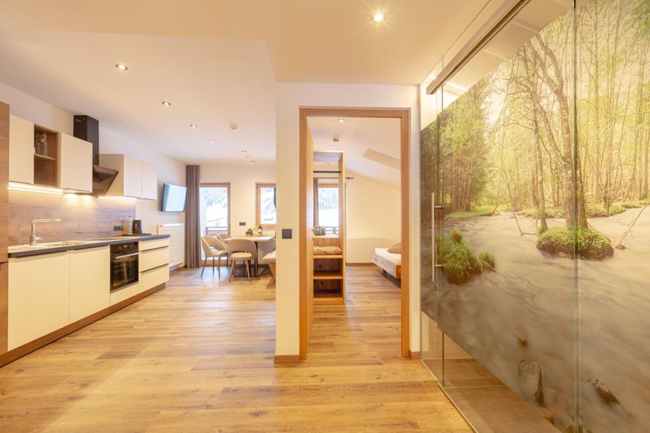 Residence Alpina 산타 마달레나 인 카시에스 외부 사진