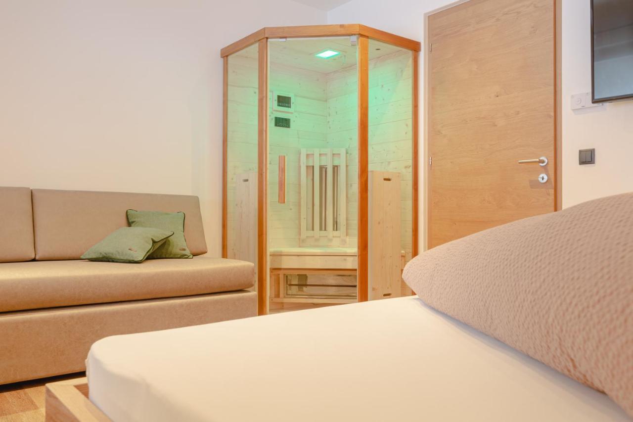 Residence Alpina 산타 마달레나 인 카시에스 외부 사진