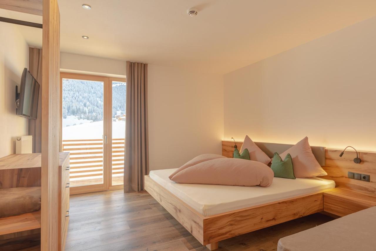 Residence Alpina 산타 마달레나 인 카시에스 외부 사진