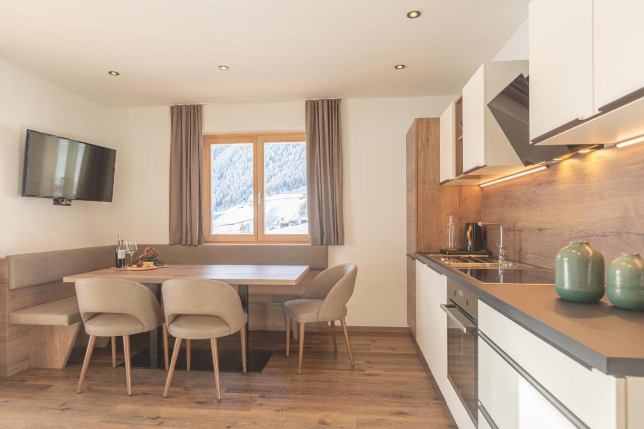 Residence Alpina 산타 마달레나 인 카시에스 외부 사진