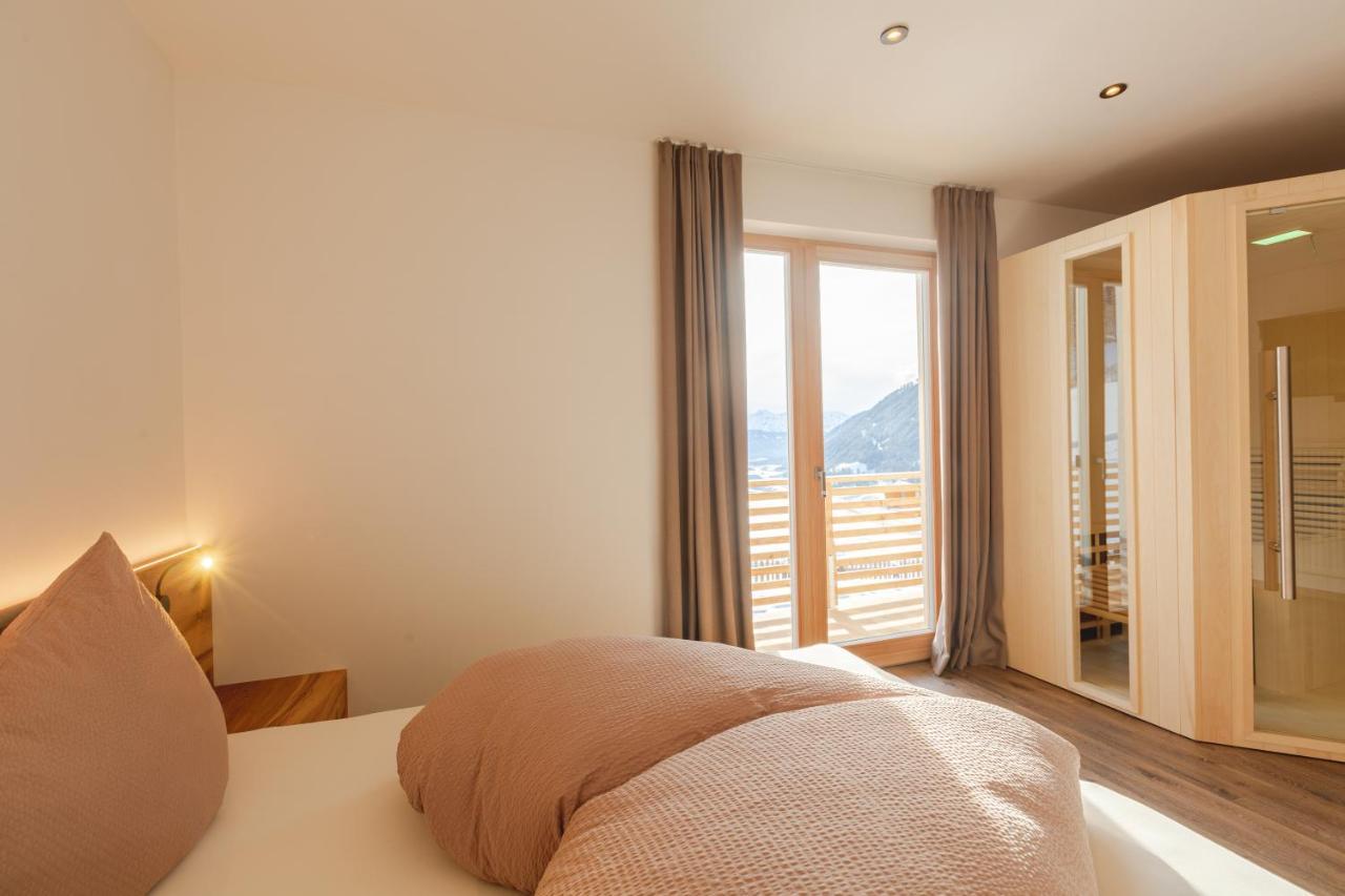 Residence Alpina 산타 마달레나 인 카시에스 외부 사진