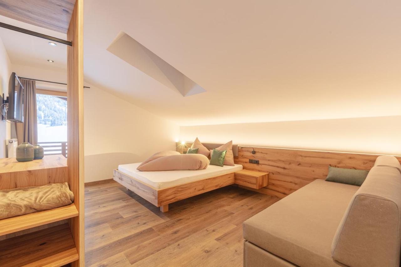 Residence Alpina 산타 마달레나 인 카시에스 외부 사진