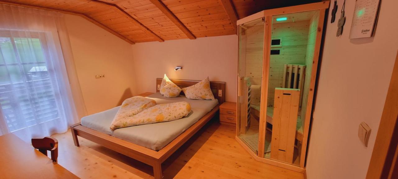 Residence Alpina 산타 마달레나 인 카시에스 외부 사진