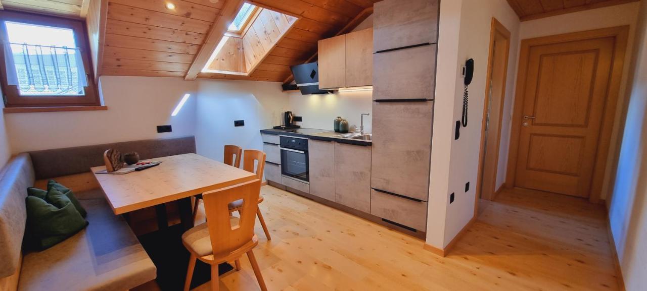 Residence Alpina 산타 마달레나 인 카시에스 외부 사진