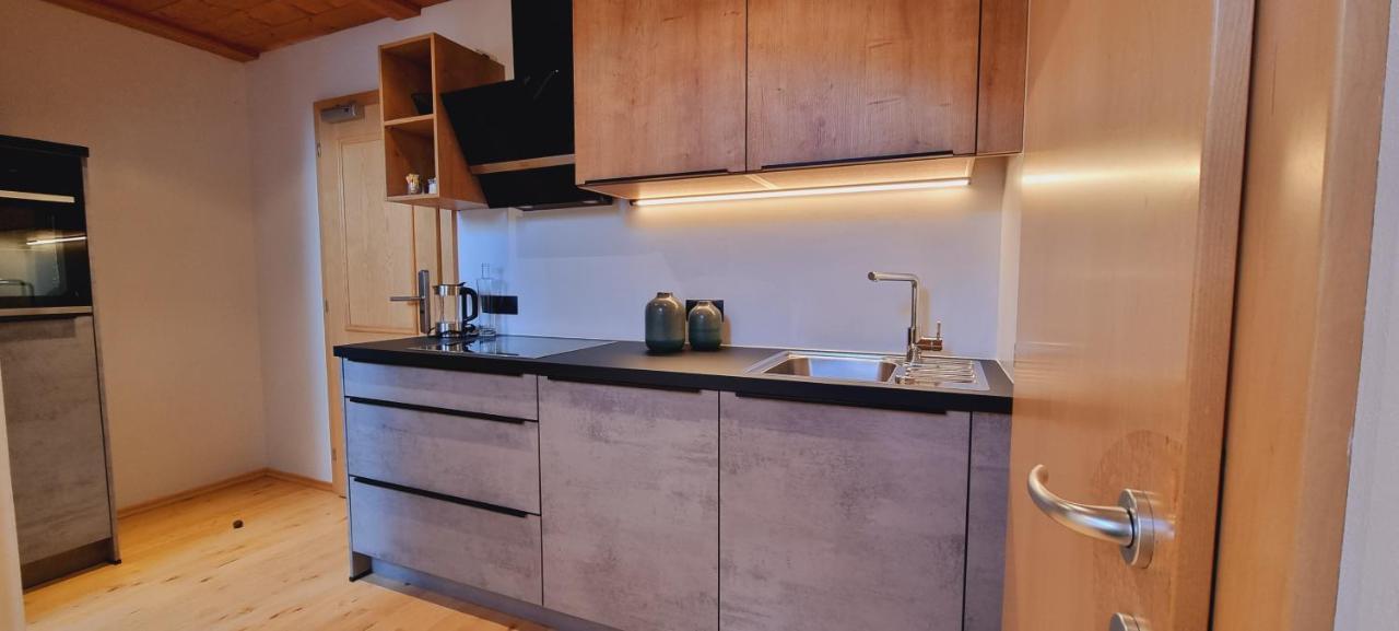 Residence Alpina 산타 마달레나 인 카시에스 외부 사진
