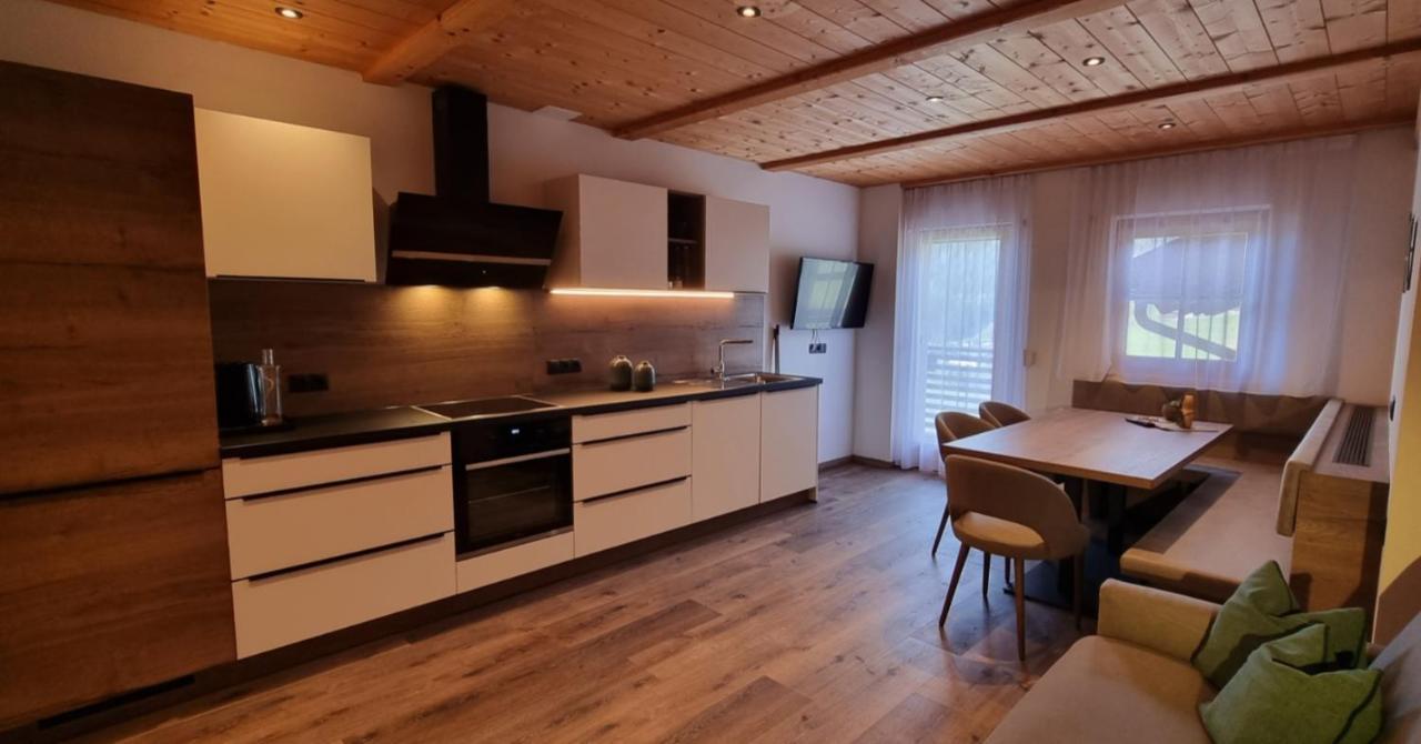 Residence Alpina 산타 마달레나 인 카시에스 외부 사진